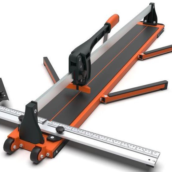 RONIX RH-3417 Tile Tools Hand Cutters Ceramic 45 Degree Manual Tile Cutter 1200mm Laser Precise Tile Cutter Machine