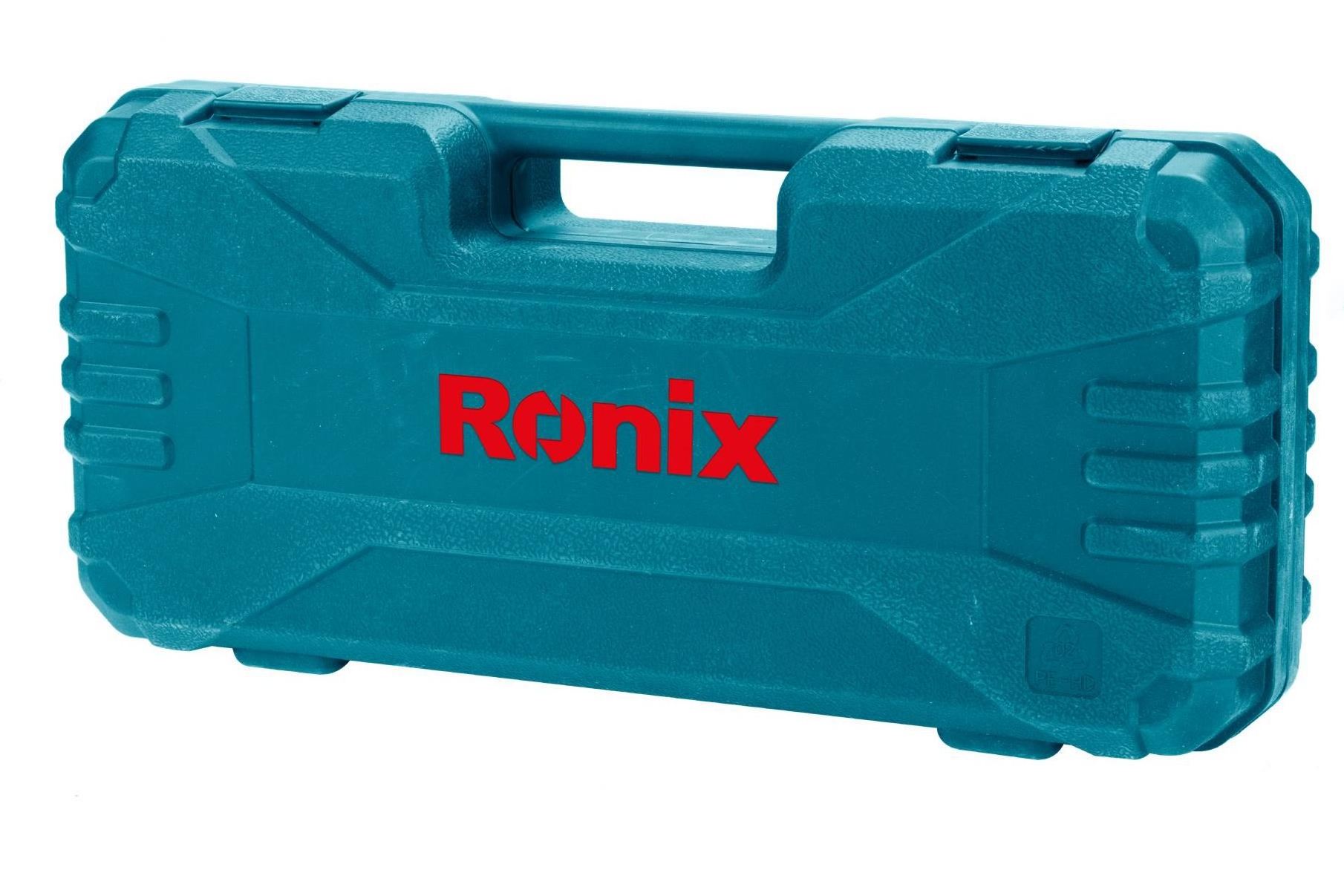 Ronix 4010 explosive medles hot selling 220-240v 850w sheep clipper with rubber handle