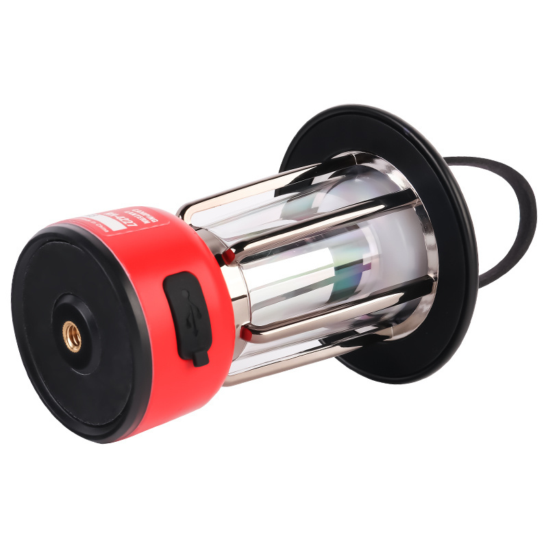 Ronix RH-4227 OEM Wholesale Flashlight Adjustable Retro Lantern Spot Light Portable Camping Lantern