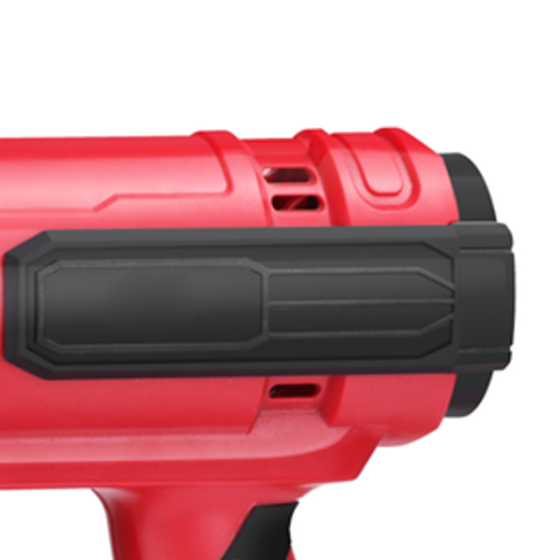 OEM Light Comfortable Hot Air Gun/ Heat Gun 230-240v-50hz with Continuous Temperature Control with 6pcs accessories