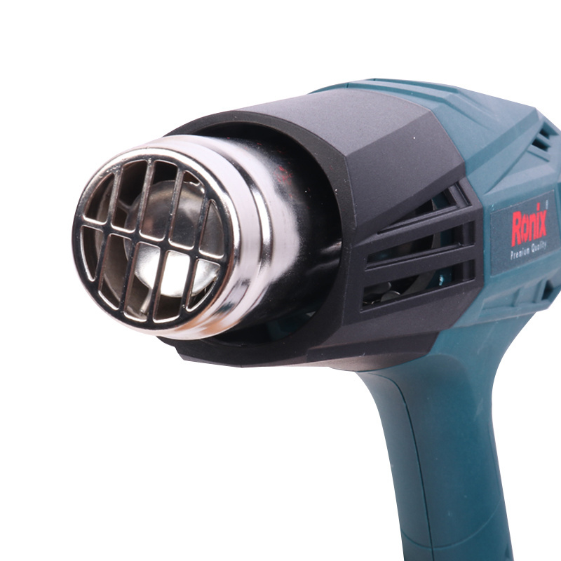 Ronix 1104 In Stock 220-240v Industrial Heat Gun Hot Air Heat Gun Welding Power Tools Heat Gun