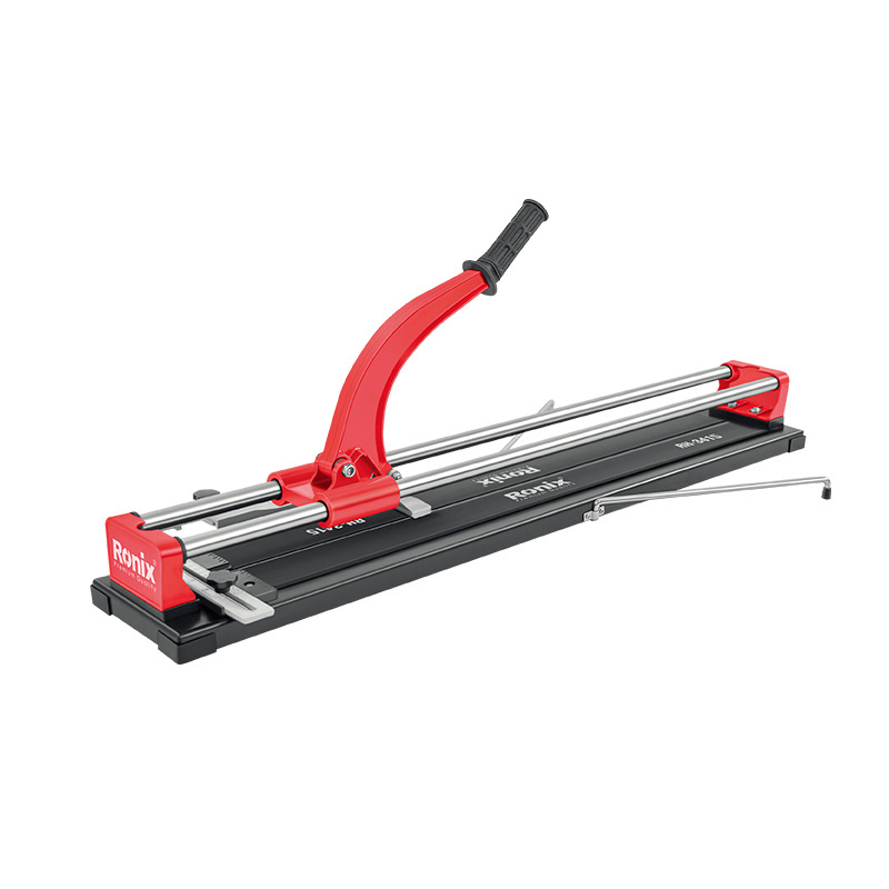 RONIX RH-3417 Tile Tools Hand Cutters Ceramic 45 Degree Manual Tile Cutter 1200mm Laser Precise Tile Cutter Machine