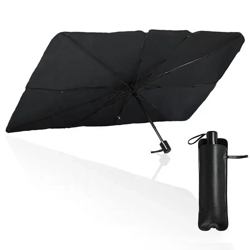 RONIX Hot sale For Window Sun Shade Front Thermal Windshield Car Electric Sunshade Umbrella for tesla sun umbrella