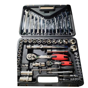 RONIX 61pcs Professional Socket Wrench Set Chrome Vanadium Car Repair Tool Kit torx bit socket