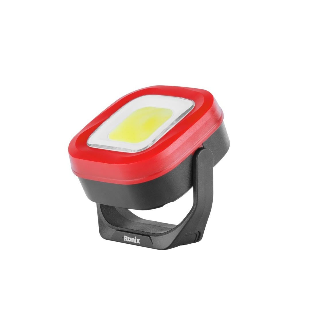 Ronix Mini Flood Work Light Popular Cordless Work Lamp Compatible power 80W for sale