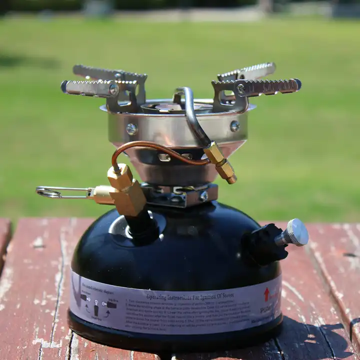 Ronix  Outdoor Kerosene Stove Burners Camping Gas Stove Camping Picnic Multi Liquid Fuel Gasoline Burner stove