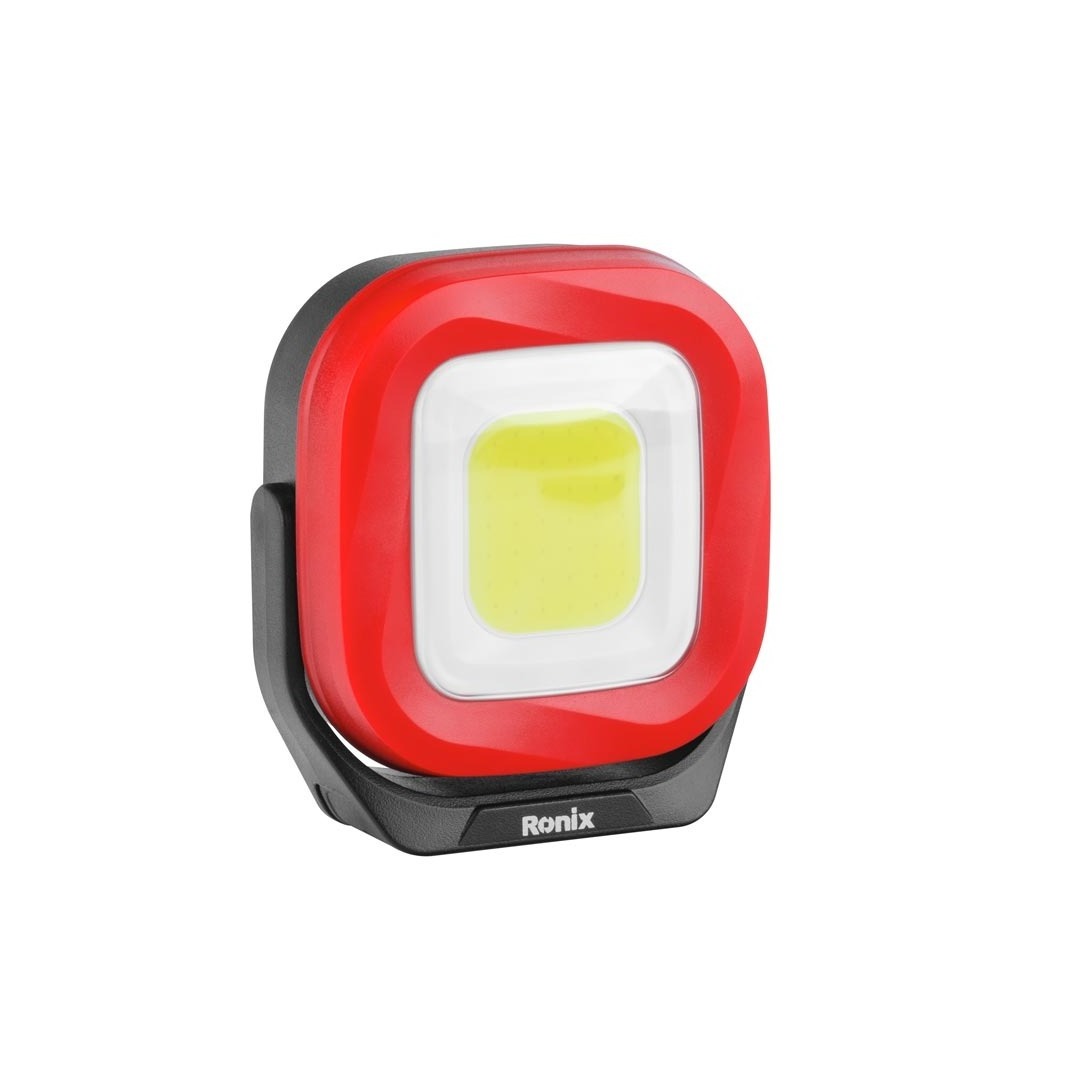 Ronix Compatible power 80W for sale Mini Flood Work Light Popular Cordless Work Lamp