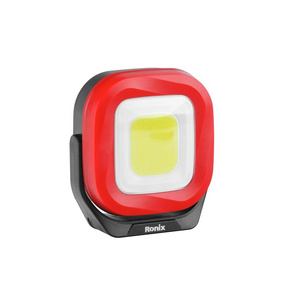 Ronix Compatible power 80W for sale Mini Flood Work Light Popular Cordless Work Lamp