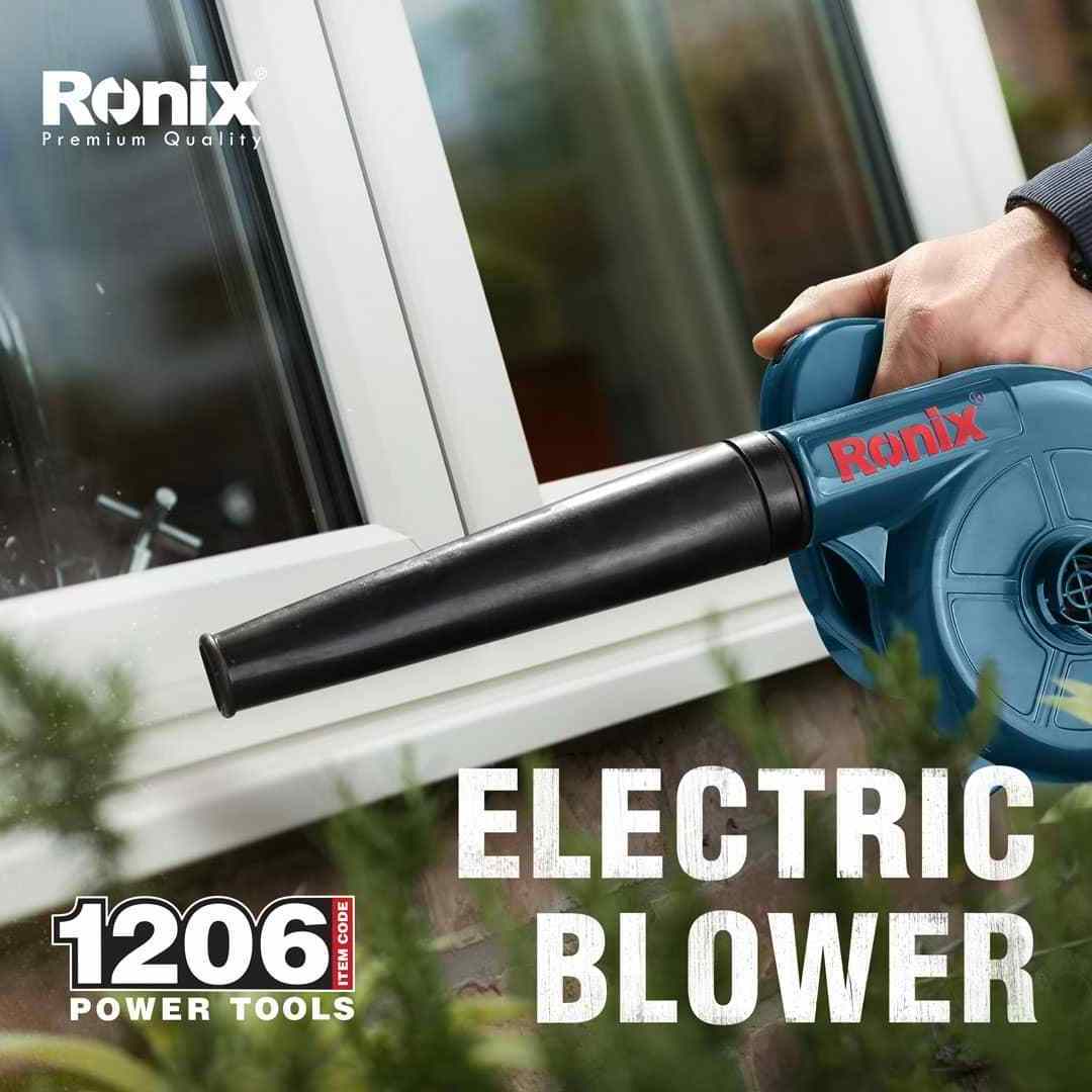 Ronix Electric Blower  500W 220V Air Electric Blower power tools Blower Machine