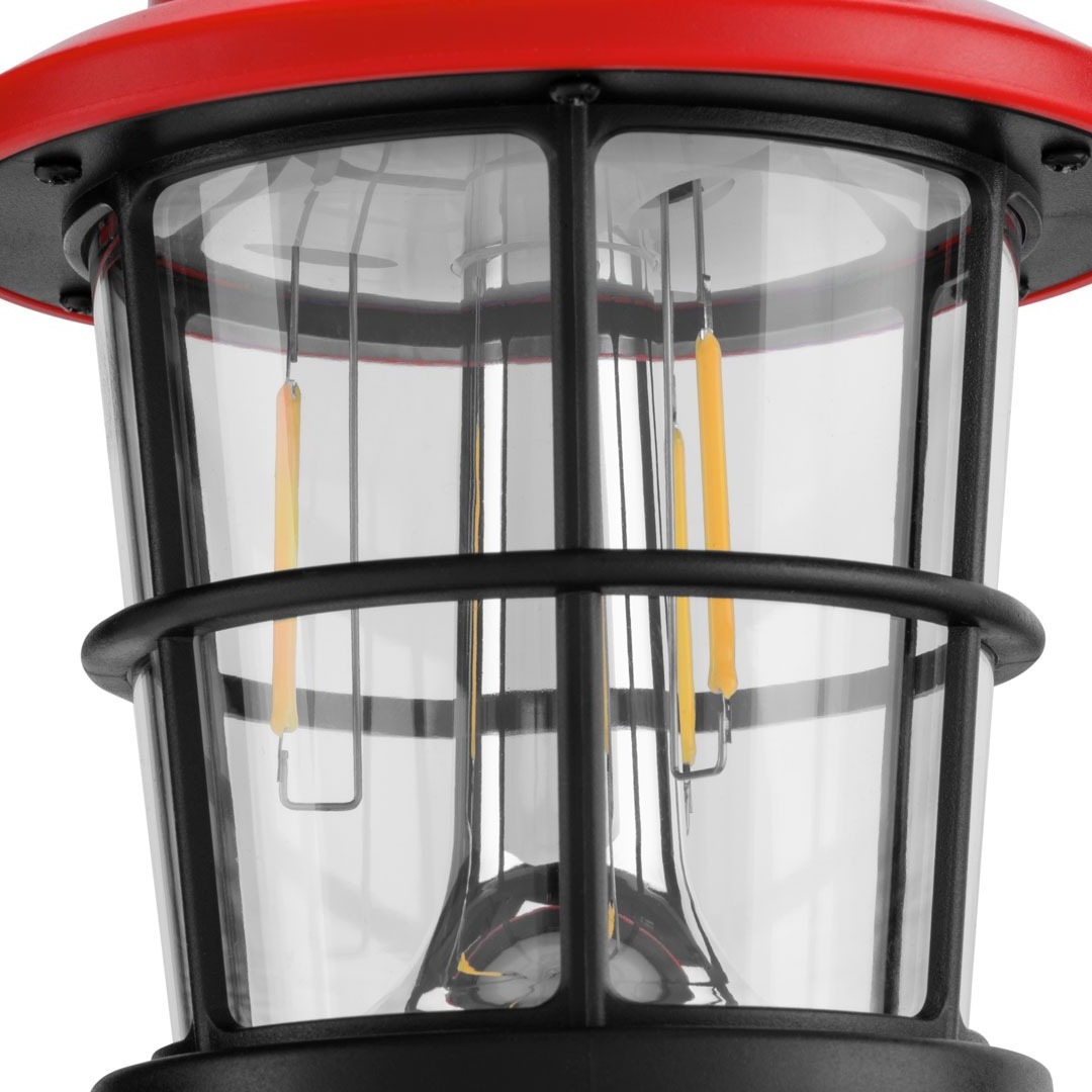 Outdoor Portable Hanging Camping Lanterns Dimmable Outdoor Light Battery Operated Lamp Lantern Waterproof Lantern