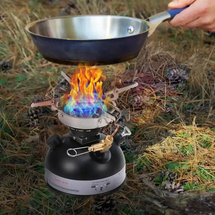 Ronix  Outdoor Kerosene Stove Burners Camping Gas Stove Camping Picnic Multi Liquid Fuel Gasoline Burner stove