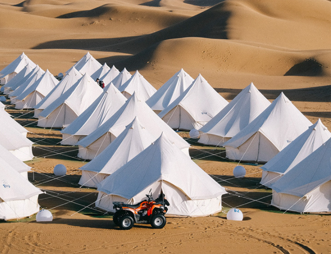 L  Wholesale Mongolian Cotton White Tente Teepee Yurt 10 Person Family Large Outdoor Camping Canvas Dome Tents Glamping Luxury