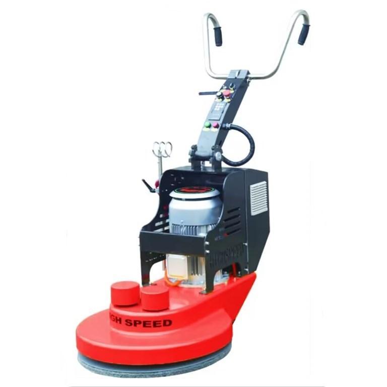 380V,220V Concrete Floor Burnisher High speed polisher