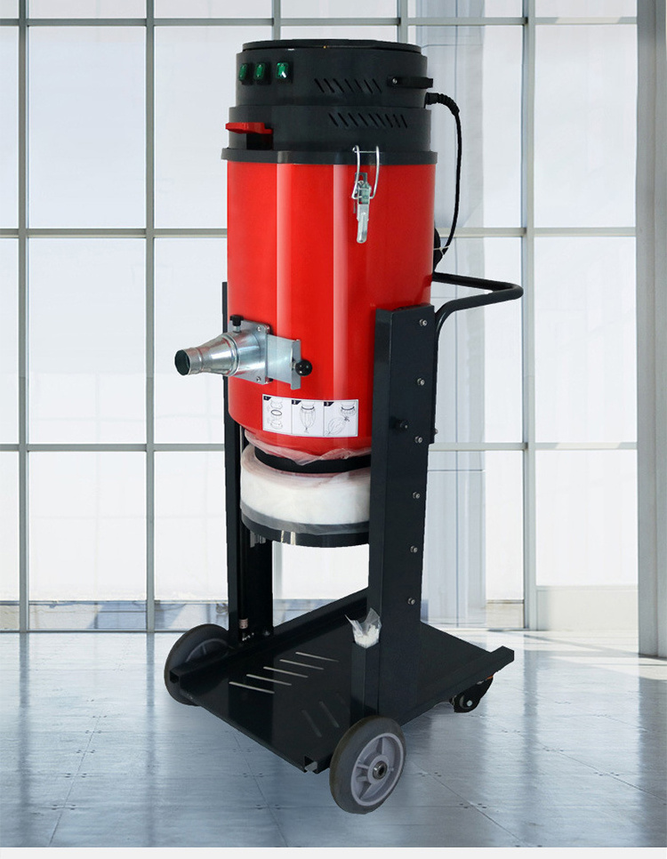 Heavy Duty Industrial Vacuum Cleaner Floor Dust Cleaning Machine