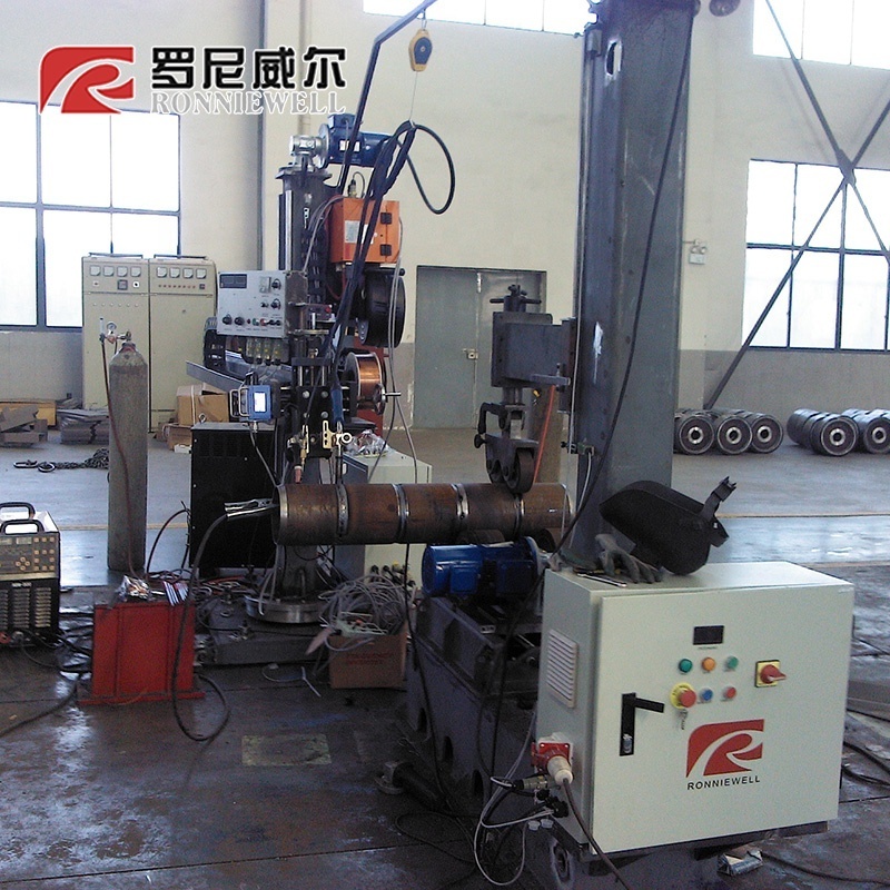 new type automatic argon high frequency ac dc tig pipe welding machine