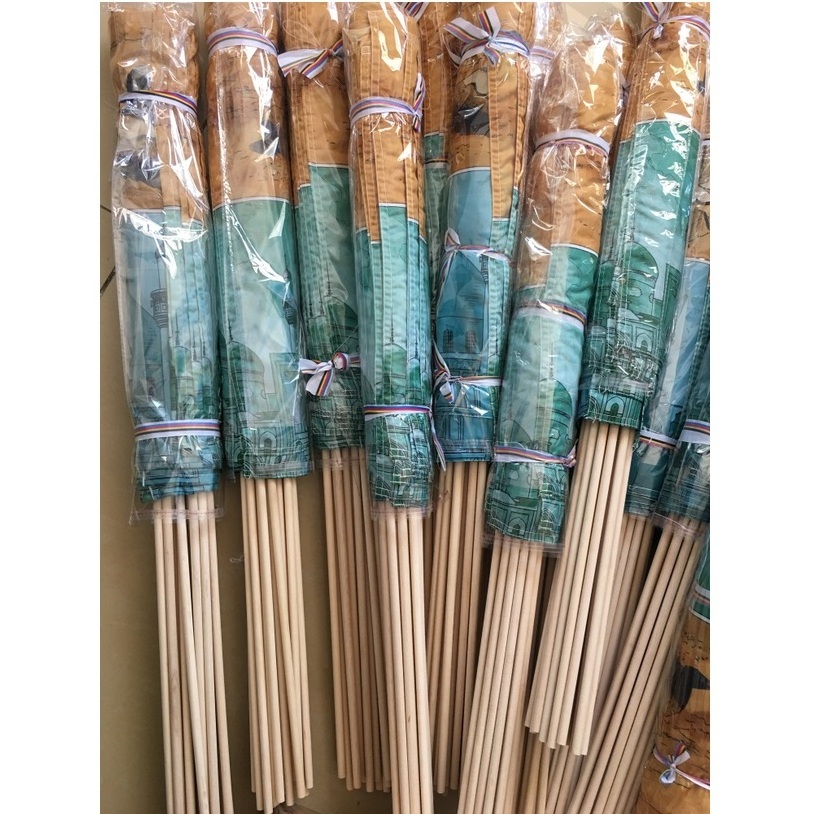 2023 Hot Selling Wholesale Custom Design Hand Wave Flag Cheap Fast Delivery Personalized Plastic or Wooden Hand Flag Sticks