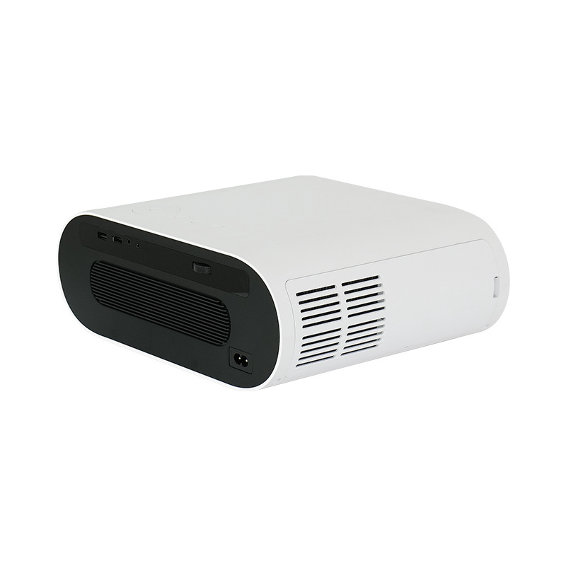 High Brightness Projector for Home and Office with HDMI Auto Keystone Correction