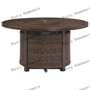 outdoor table tops natural gas patio tabletop fire pit high efficiency popular garden propane fire pit table rattan furniture