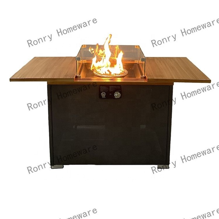 Patio outdoor sofa Outdoor furniture fire pit table with garden set best patio propane fire pit