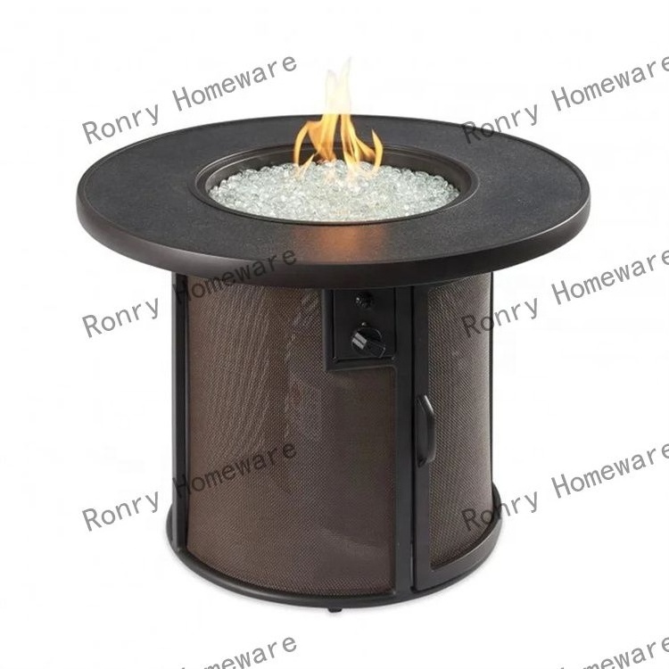 smokeless garden gas fire pit table stove garden winter warm landscape design  fire pit table 28 inch wrought iron stove