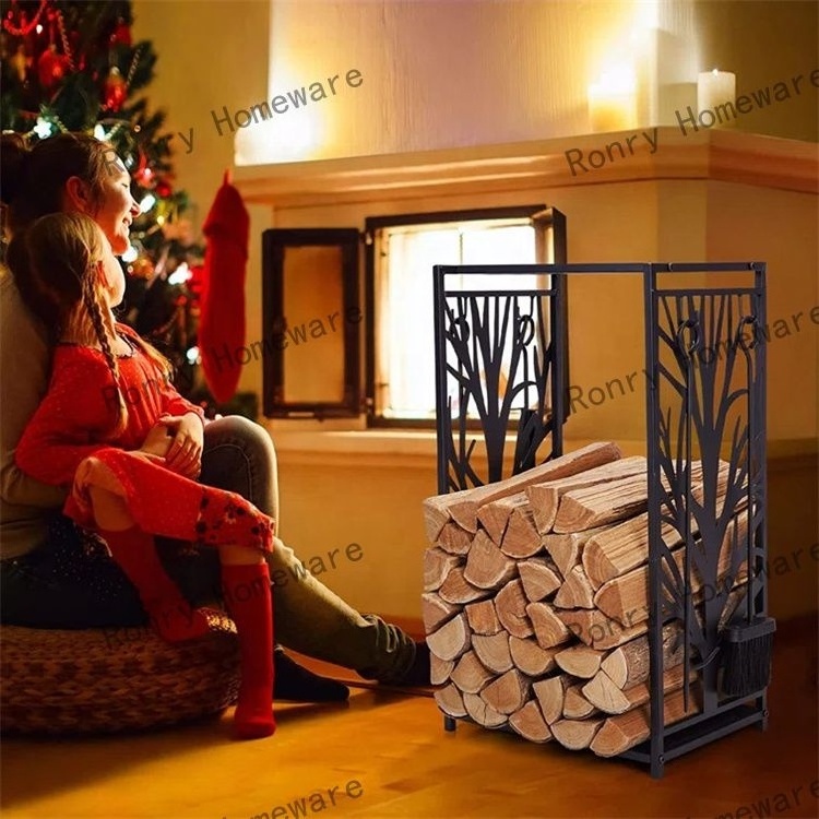 fire place tools with wood storage sets   fireplace tools companion firewood log rack heavy duty fire pit poker stick