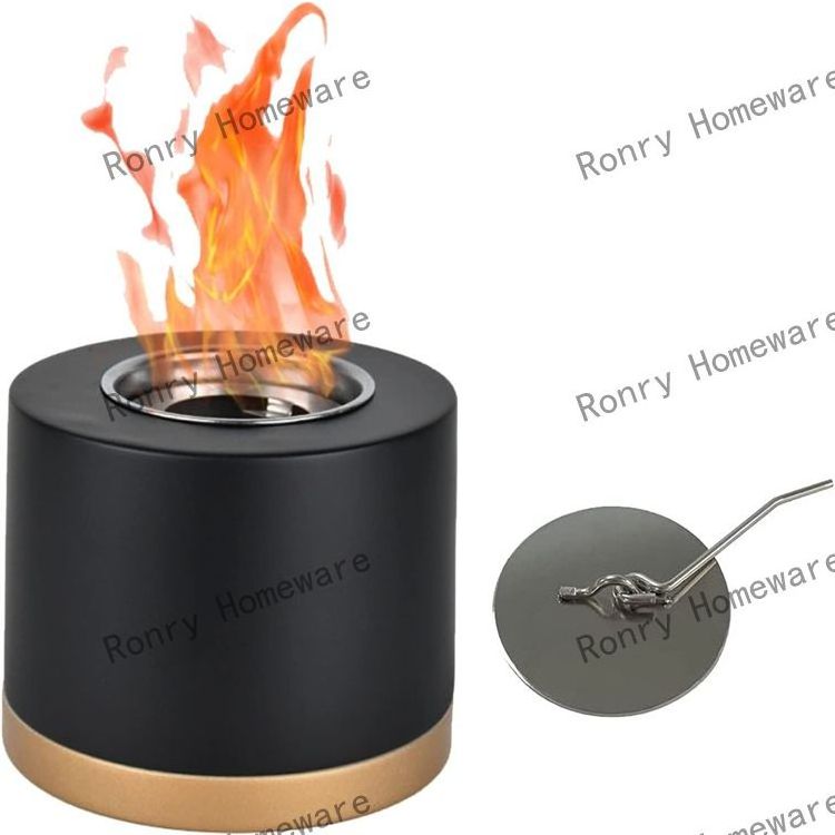 small camping stove portable mini  burner outdoor hiking camping alcohol stove magnesium oxide ethanol fireplace