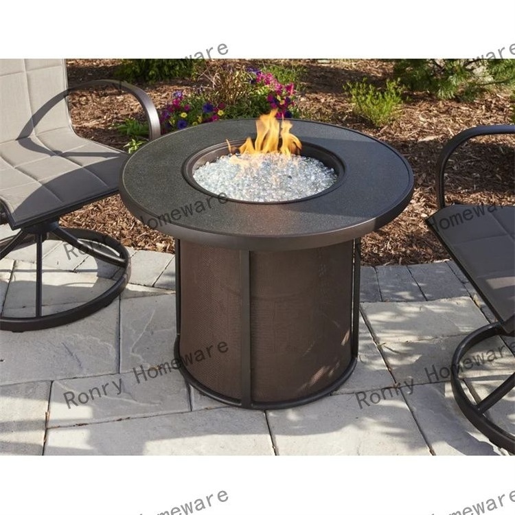 smokeless garden gas fire pit table stove garden winter warm landscape design  fire pit table 28 inch wrought iron stove