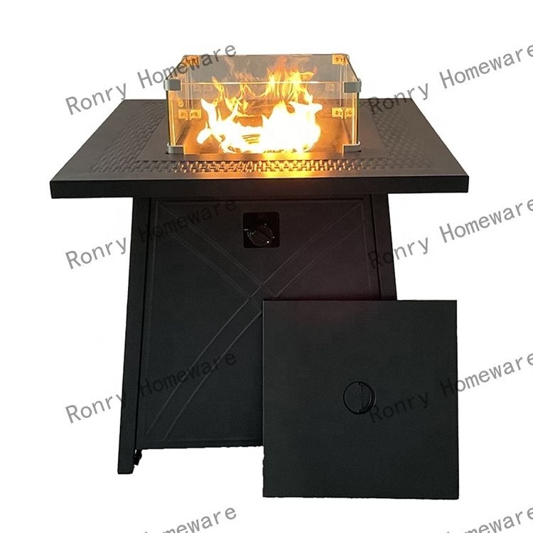 gh quality outdoor metal iron corten steel fire bowl firepit outdoor heating  fire pit table gas burner fire pit