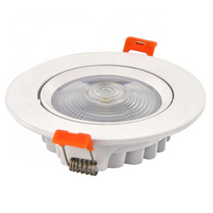 RONSE Modern Down Lights 12W 4 Inch Recessed LED Downlight Commercial Downlight 2019 New LED Recess Down Light Design