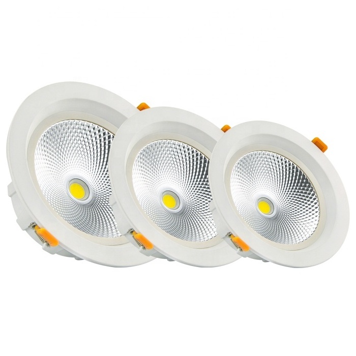 RONSE LED Down Light Spotlight COB Ceiling Spot Lights SAA LED Down Light CE Certification