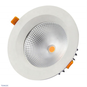 RONSE 5w 7w 12w 15w 18w 24w Ceiling Spot Led Downlight  Led Ceiling Round Shape