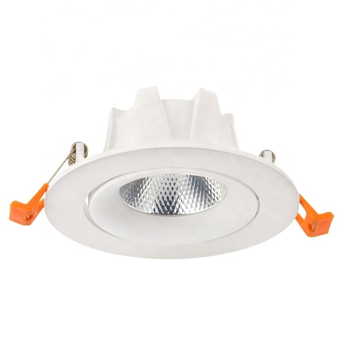 RONSE Modern Down Lights 12W 4 Inch Recessed LED Downlight Commercial Downlight 2019 New LED Recess Down Light Design