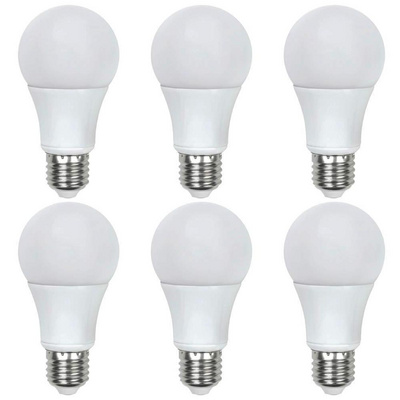 a60 dc12v 9w e27 led bulb light, factory direct sales raw materials led light small bulb