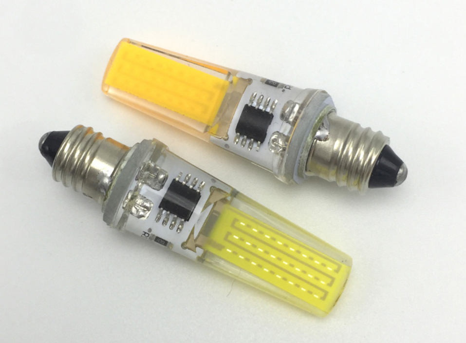 2835 3014 SMD Ceramic Corn Bulb 5W E14 G4 G9 Bulb Mini Led Corn Lights E14 LED Bulbs For Sewing Machine Chandelier