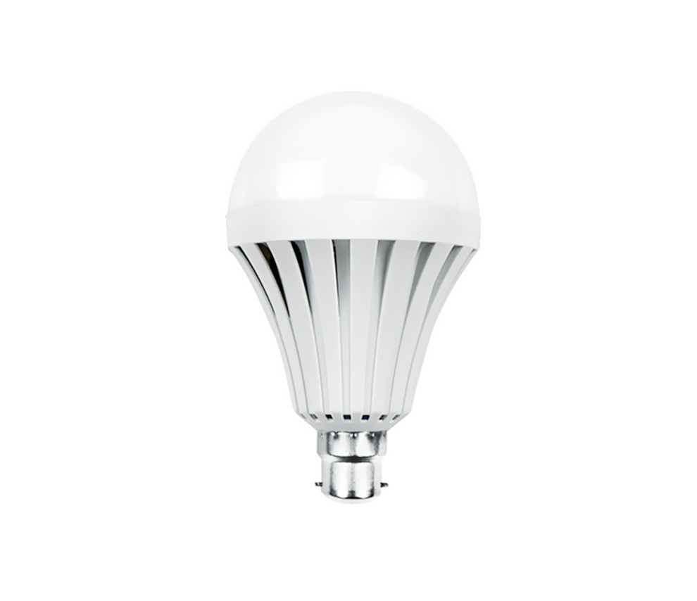 Super Bright B22 E27 85-265V 5W - 15W Saving Energy LED Intelligent Rechargeable Emergency Light Battery Operated  Led Bulb