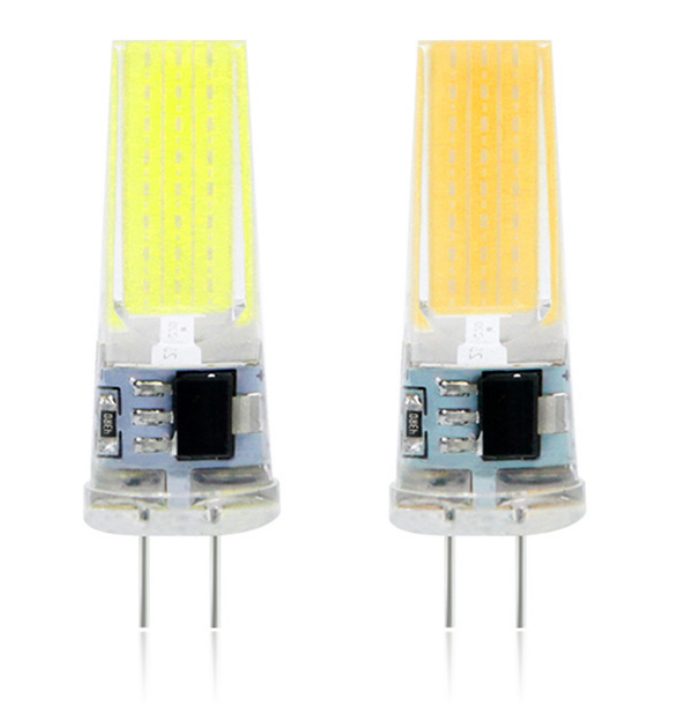 12-24V/110V/220V G4 G9 E11 E12 E14 E17 Dimmable LED bulb Light