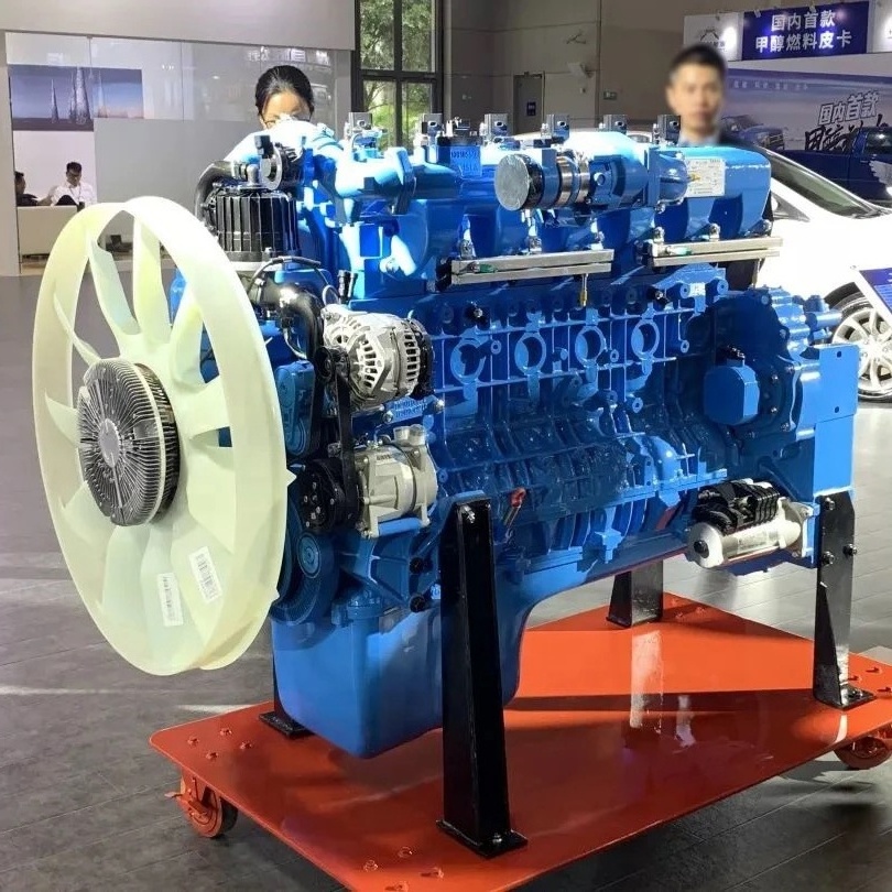 Cost-effective 300kw methanol generator set new energy 0-emission 220V 380V high power generator for industrial use