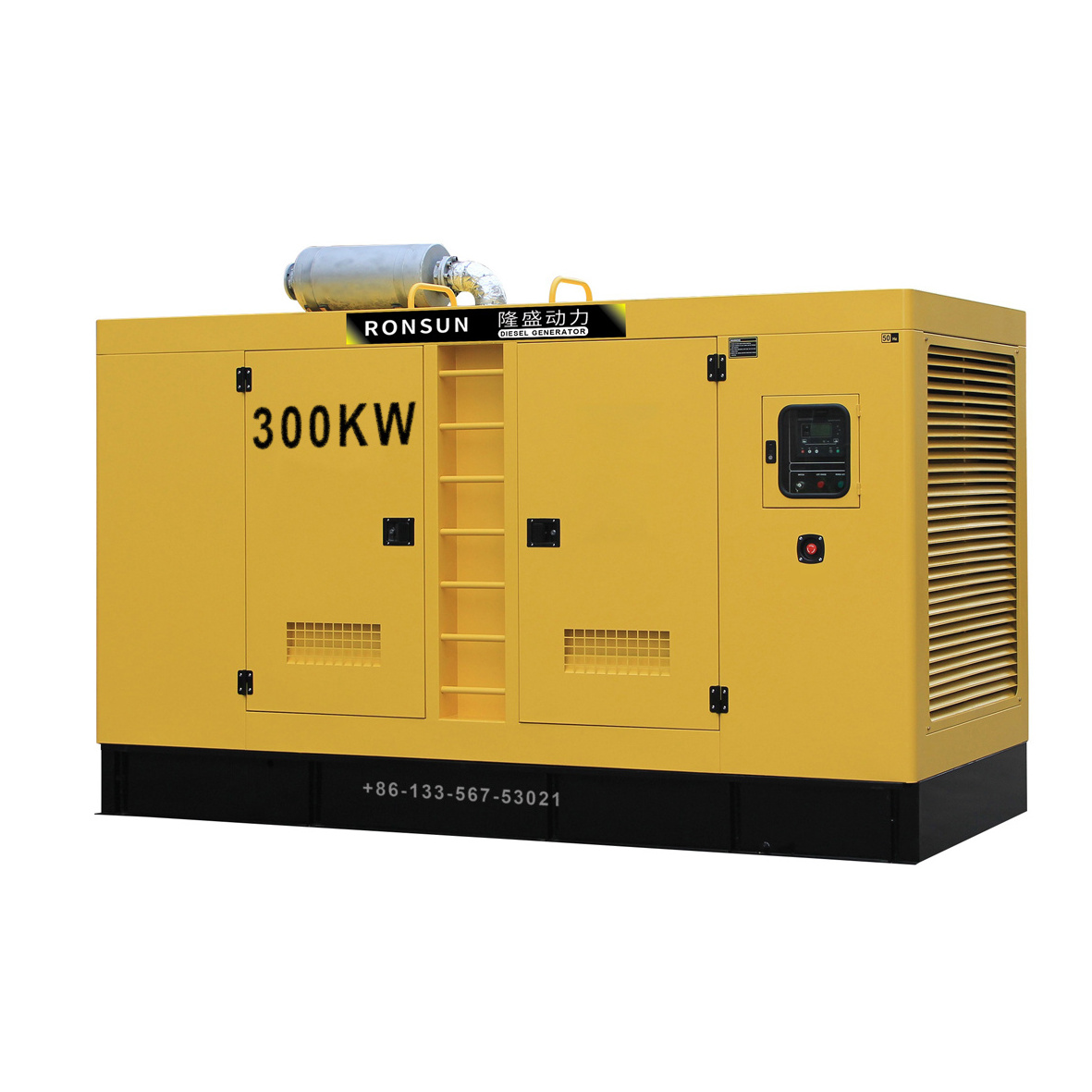 dual-fuel methanol engine generator & gasoline generator set power electric genset with green energy ethanol factory price