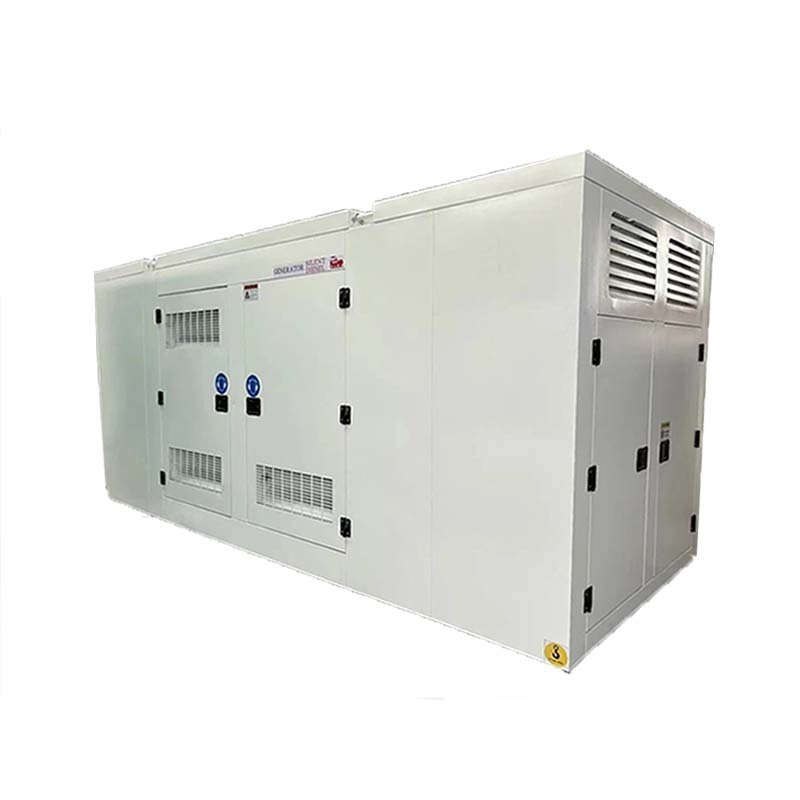 Good price 150kva electric gas generator 120kw silent syngas generator set