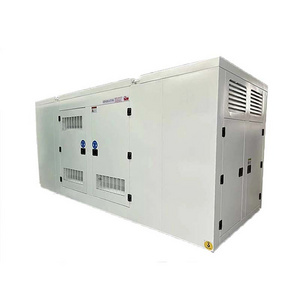 Good price 150kva electric gas generator 120kw silent syngas generator set