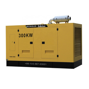 Cost-effective 300kw methanol generator set new energy 0-emission 220V 380V high power generator for industrial use