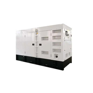 On Sale Three Phase Silent Type Generator with CUMMINS Engien Electric Start 300kw Diesel Generator Set Price