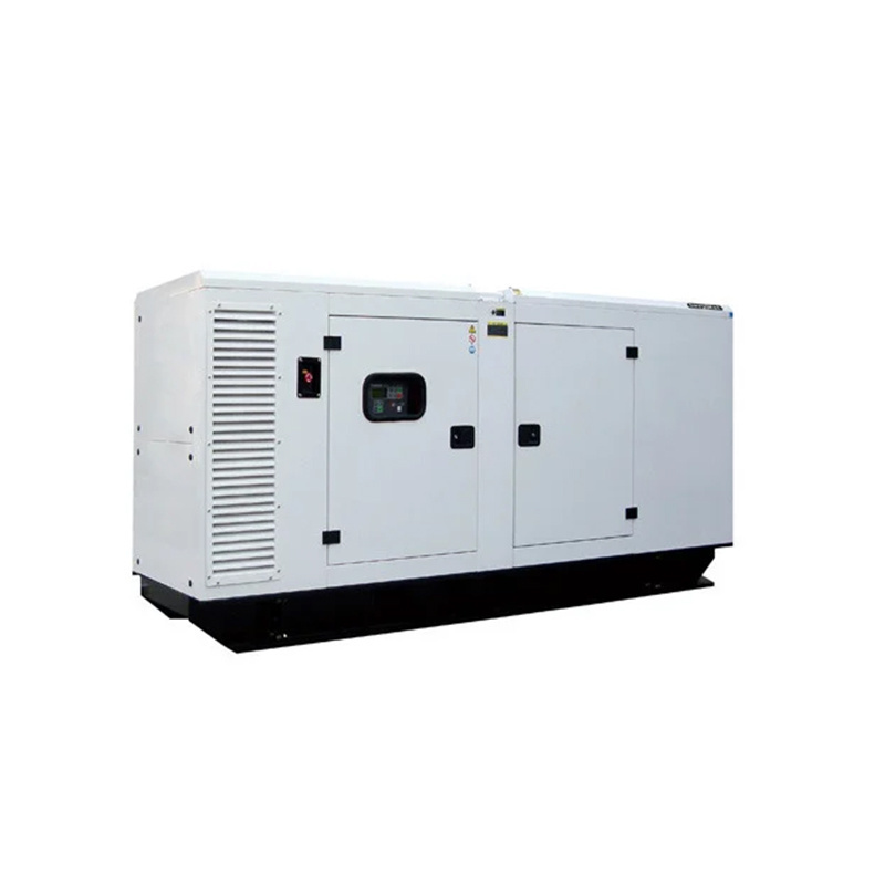 Factory power plant generator set 300kw silent methanol generators with soundproof canopy