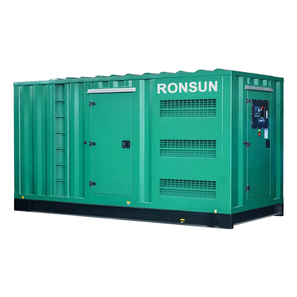 300 kw electric generator with new energy methanol engine 0 emission clean fuel green energy silent type genset