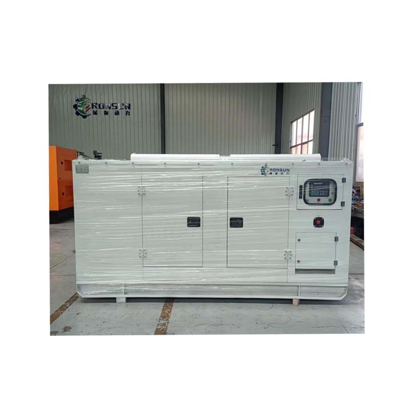 Good price 150kva electric gas generator 120kw silent syngas generator set