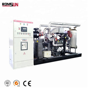 Certificated 30kw thermoelectric generator with CE certificate