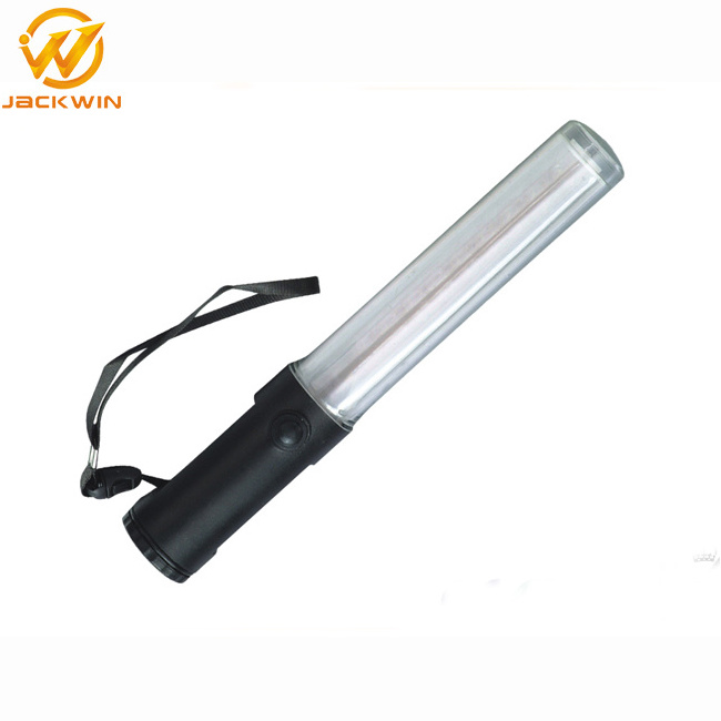 Magnetic Rechargeable Flashing Traffic Baton Light