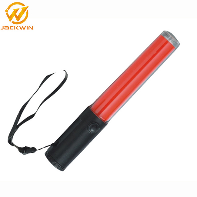 Magnetic Rechargeable Flashing Traffic Baton Light