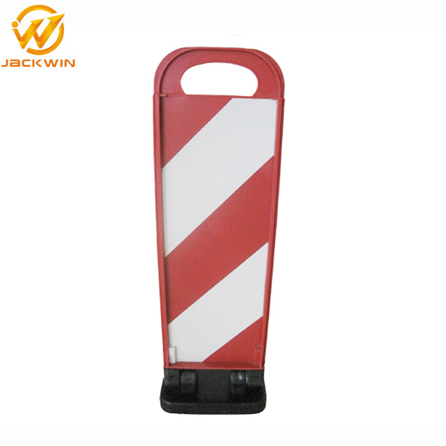 Portable Reflective Road Traffic Sign Board Delineator Bollard