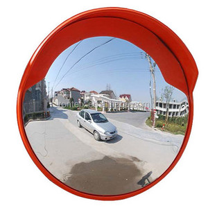 New Arrivals 450mm Diameter Plastic Round Convex Mirror, Fish Eye Mirror